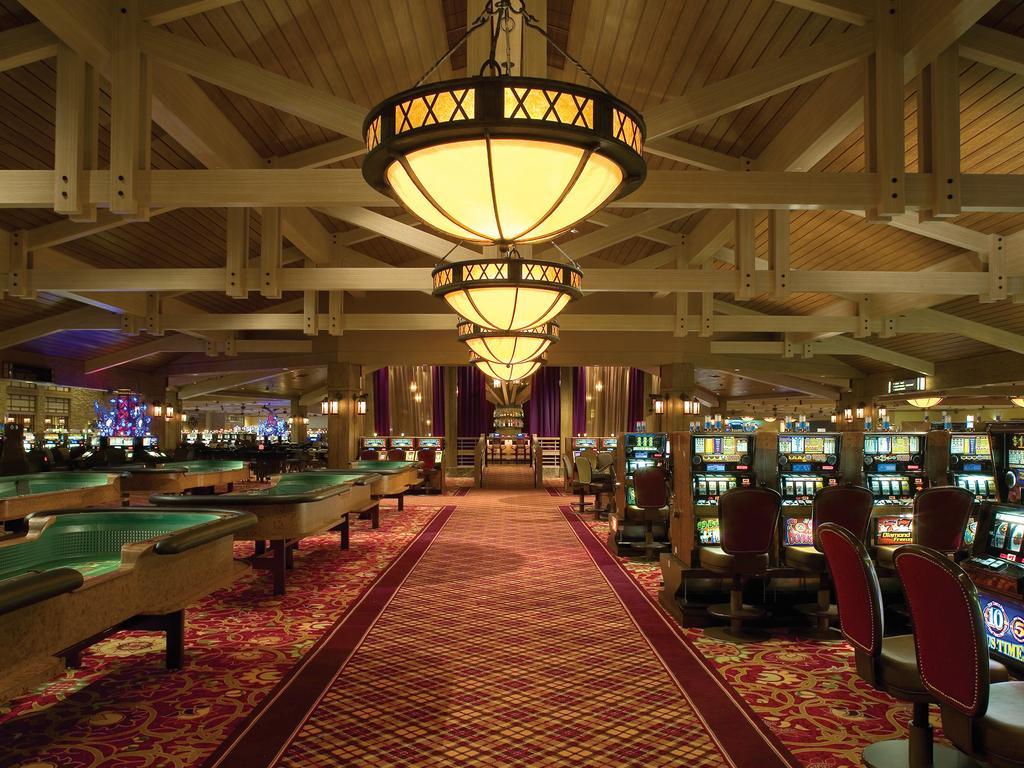 L'Auberge Casino Resort לייק צ'ארלס מראה חיצוני תמונה
