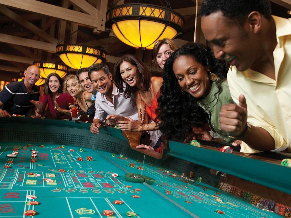 L'Auberge Casino Resort לייק צ'ארלס מראה חיצוני תמונה