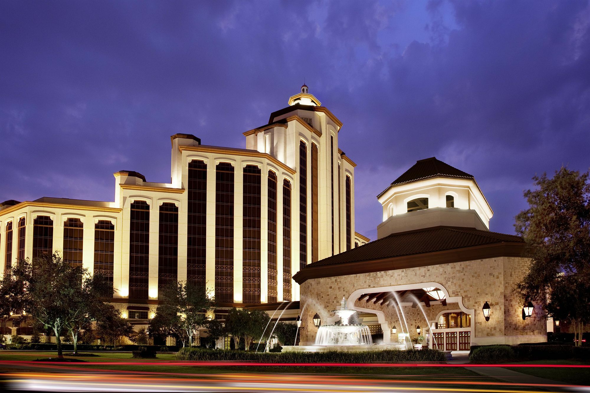 L'Auberge Casino Resort לייק צ'ארלס מראה חיצוני תמונה