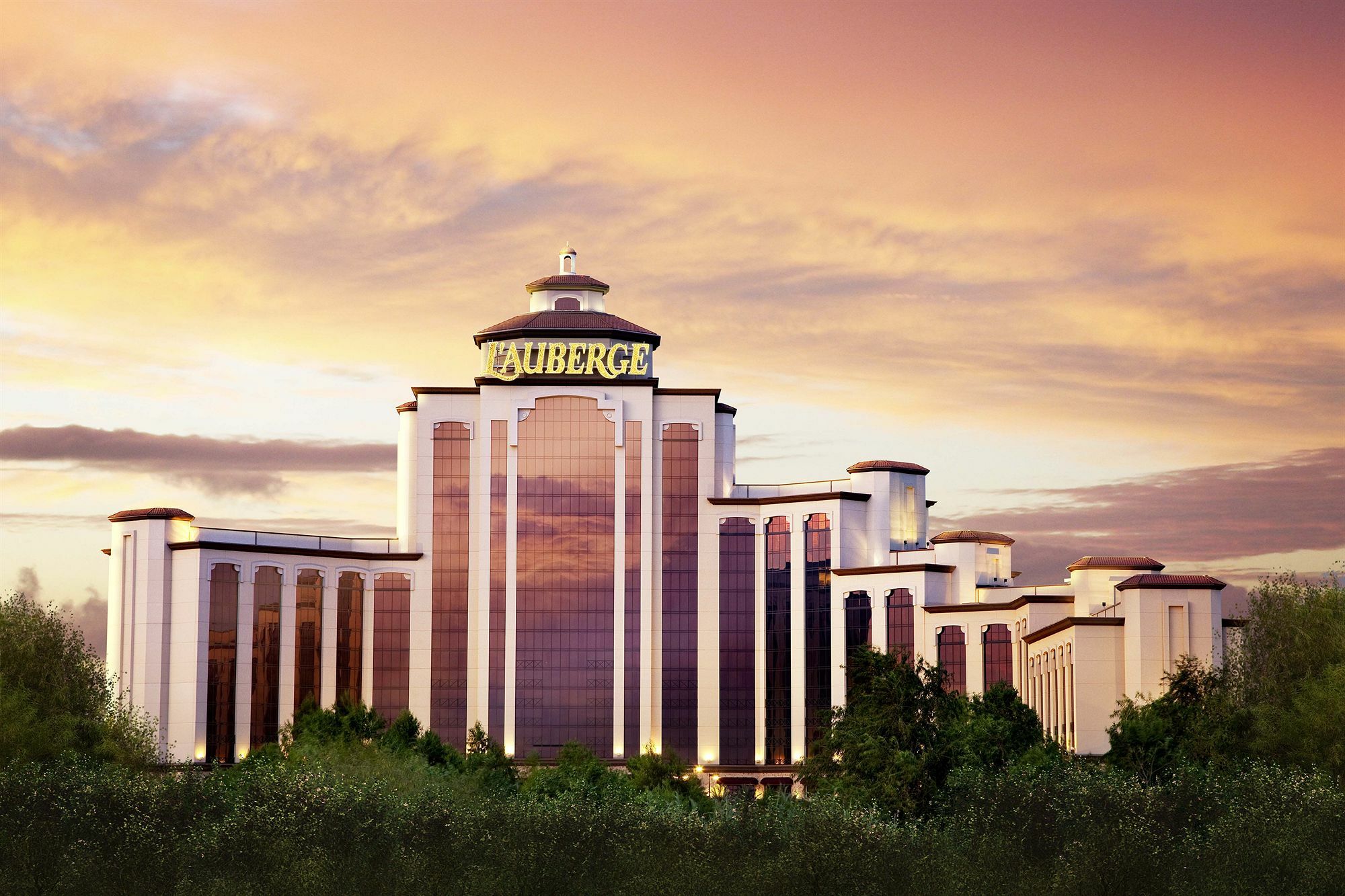 L'Auberge Casino Resort לייק צ'ארלס מראה חיצוני תמונה
